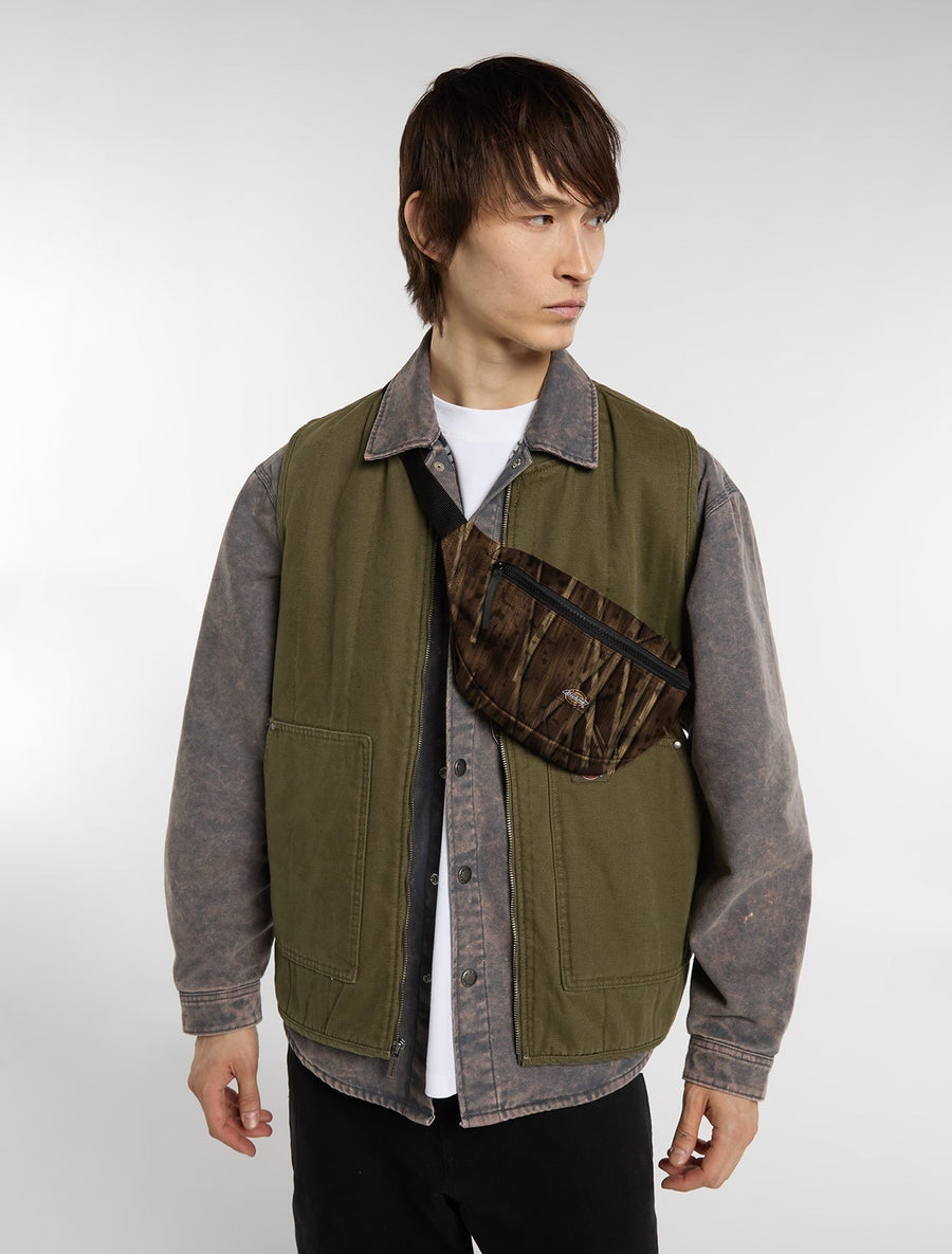 Dickies Blanchard Cross Body Bag in Camouflage - view 5