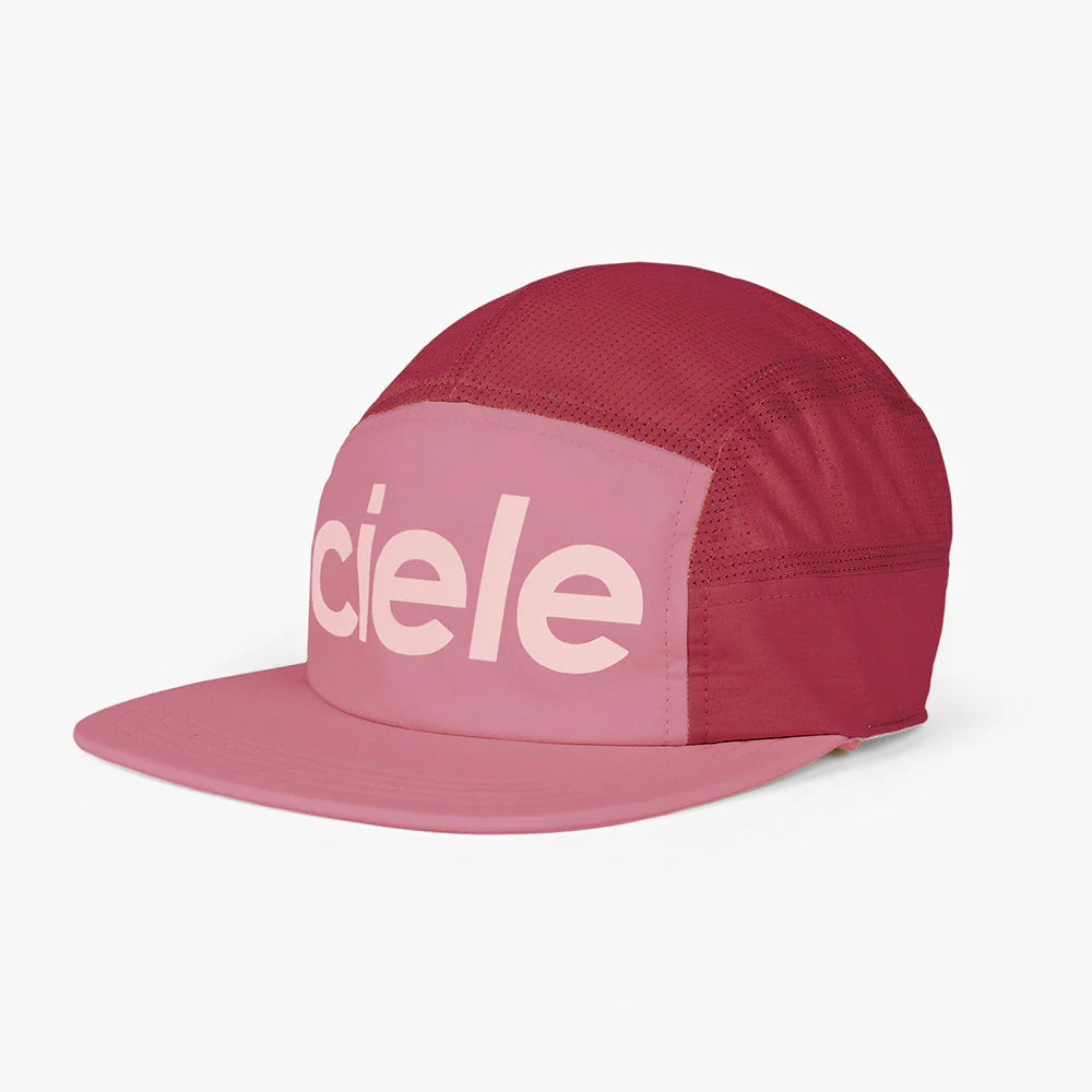 Ciele GoCap Comp - DecoRose / Merlot