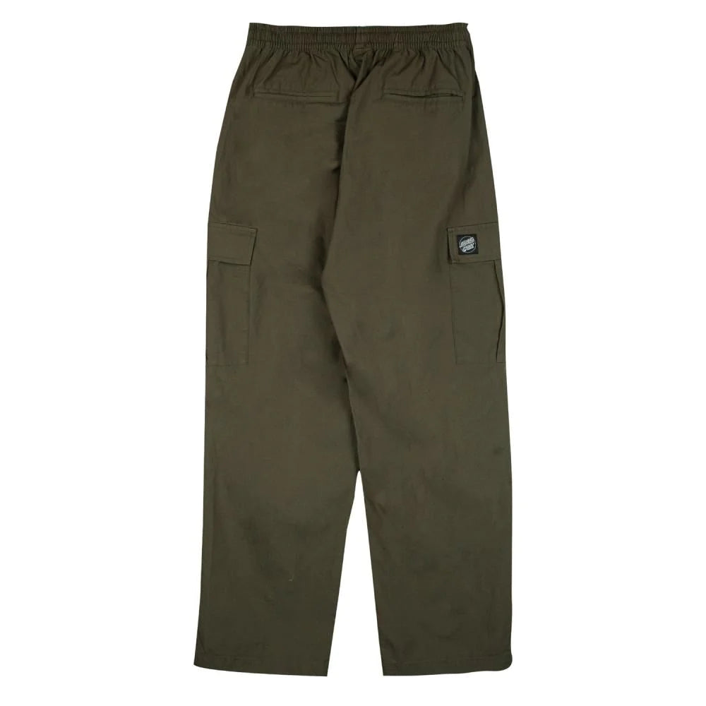 Santa Cruz Rise Cargo Pant - Wren