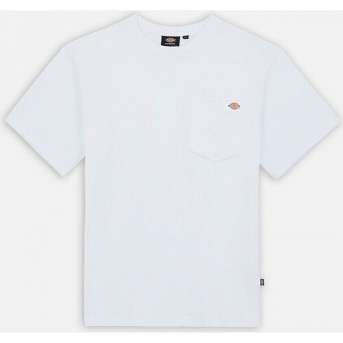 Dickies Luray Pocket T-shirt - White