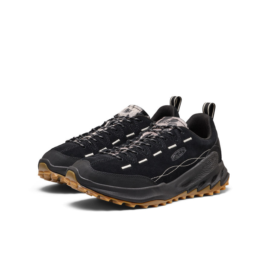 KEEN Jasper Zionic in Black/Birch - view 2
