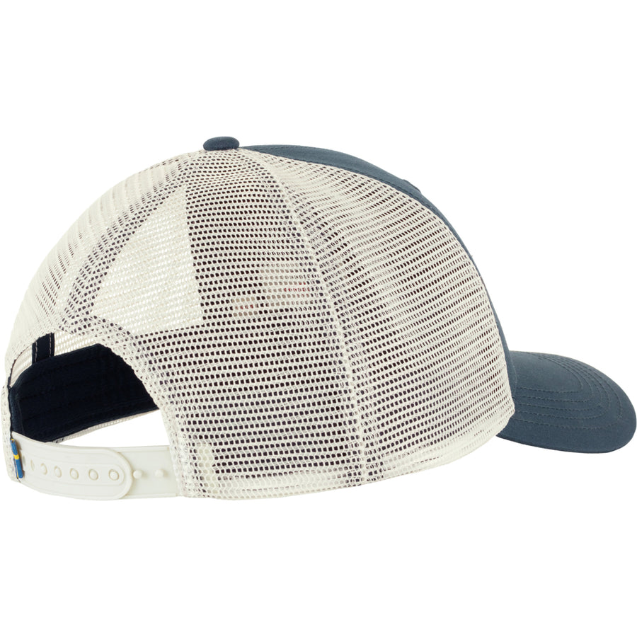 Fjallraven Langtradarkeps Cap - Navy