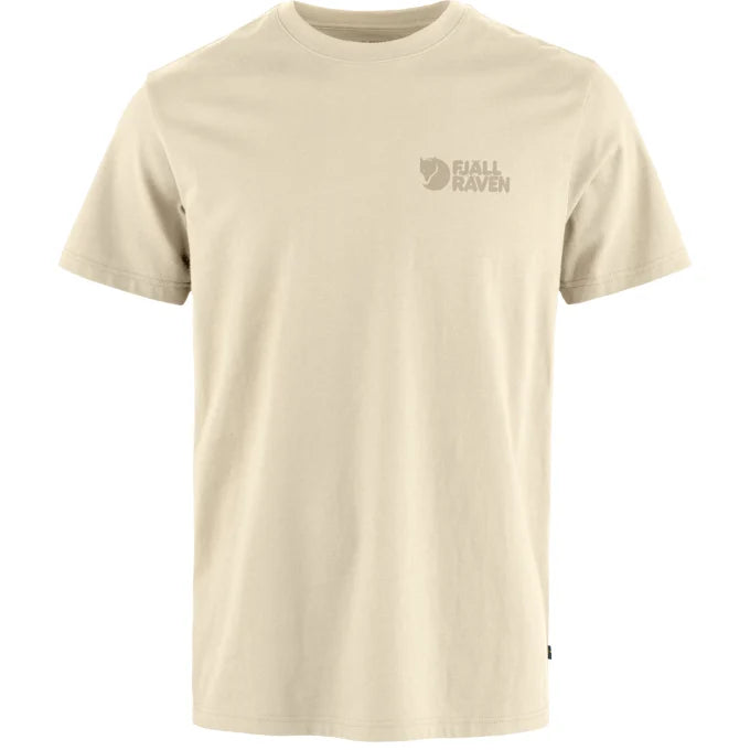 Fjallraven Men's Heavy Classic T-Shirt - Chalk White