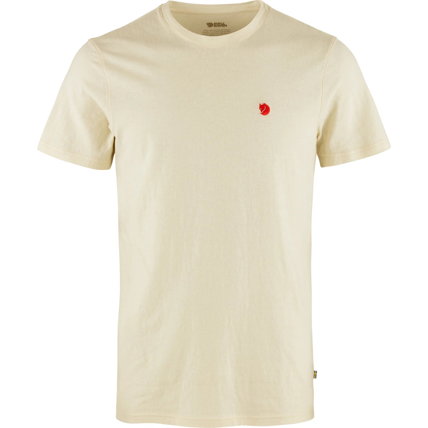 Fjallraven Hemp Blend T-shirt - Chalk White