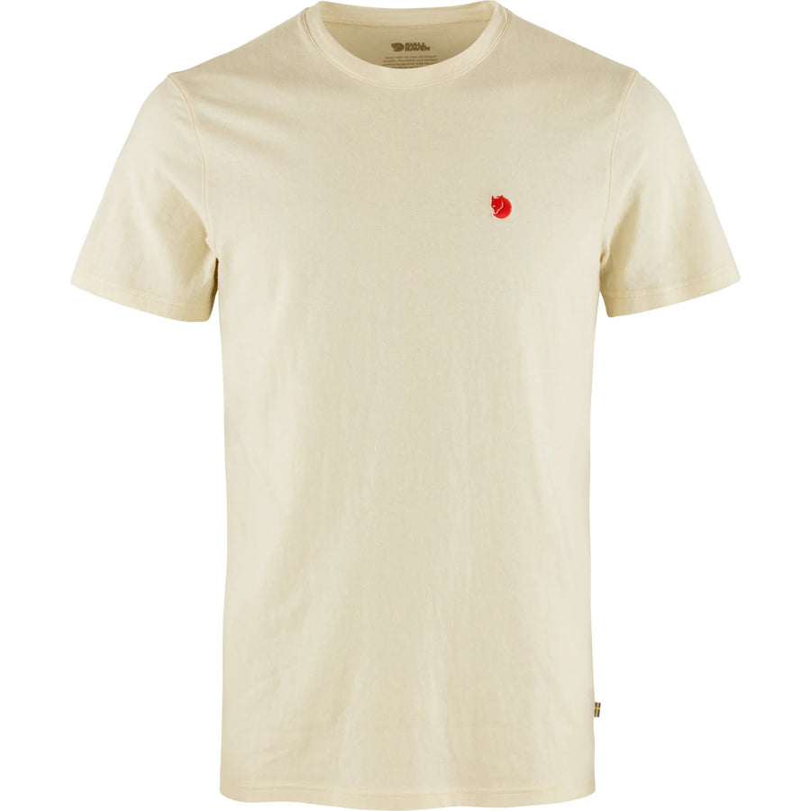 Fjallraven Hemp Blend T-shirt - Chalk White