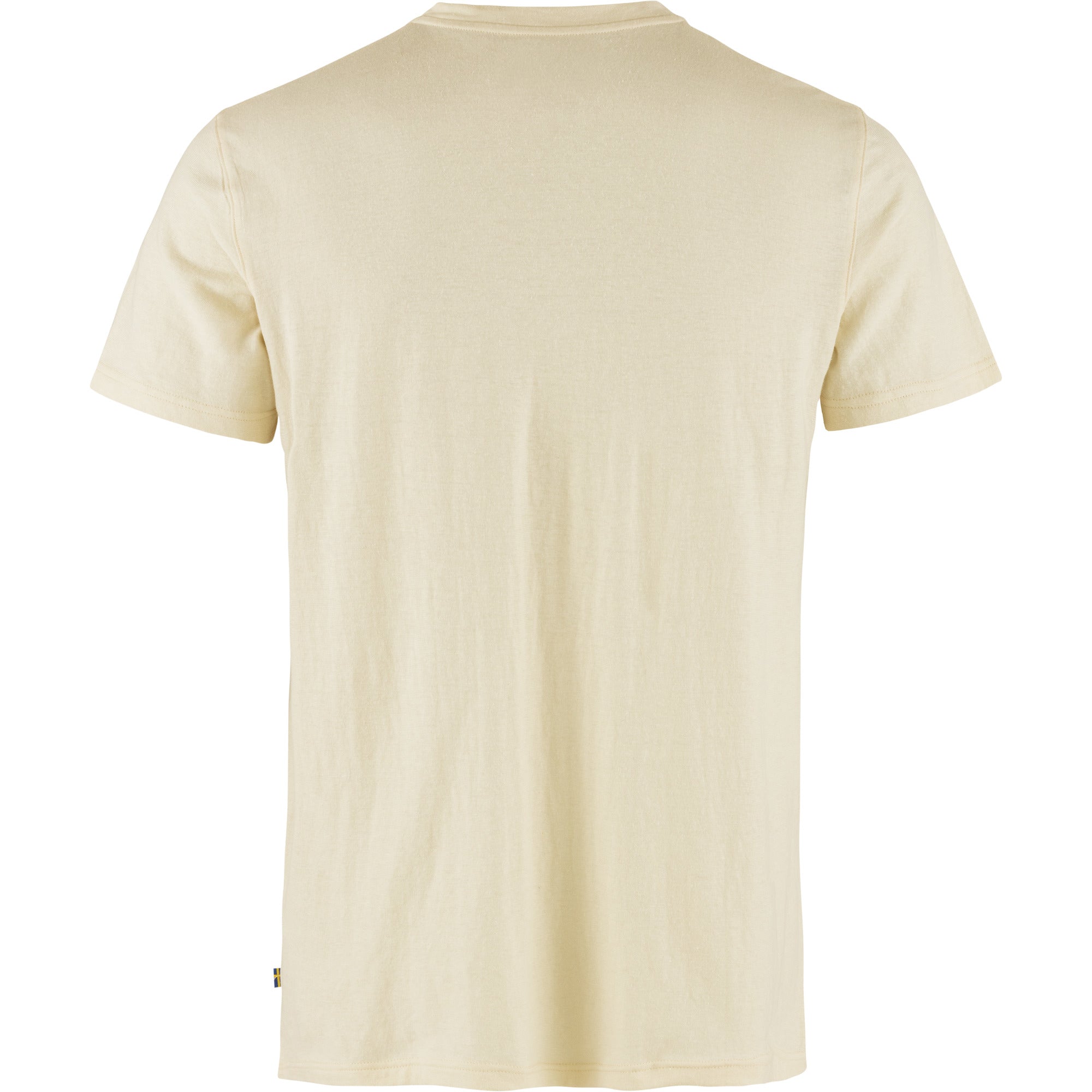 Fjallraven Hemp Blend T-shirt - Chalk White