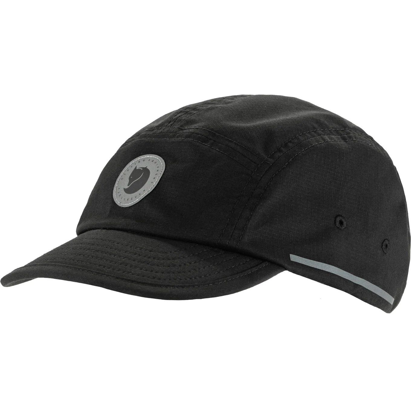 Fjallraven Hoja Cap - Black