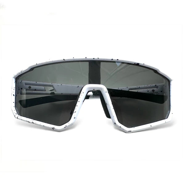 Outsiders Spaced Sunglasses - White Speckle