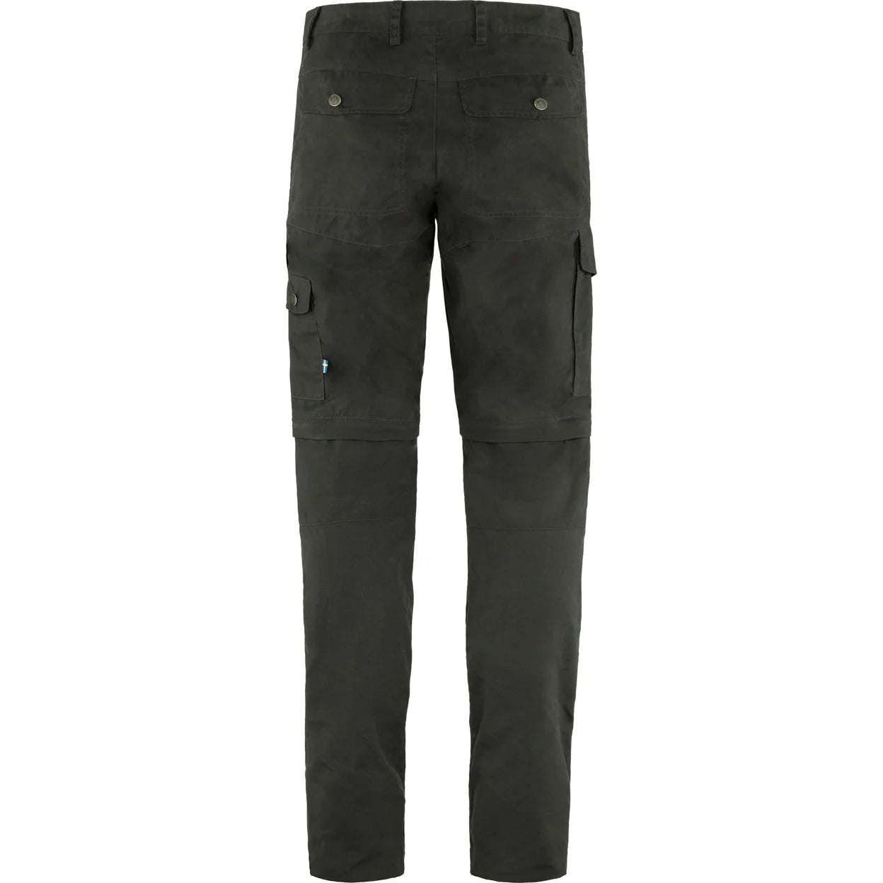 Fjallraven Karl Pro Zip-off Trousers M - Dark Grey