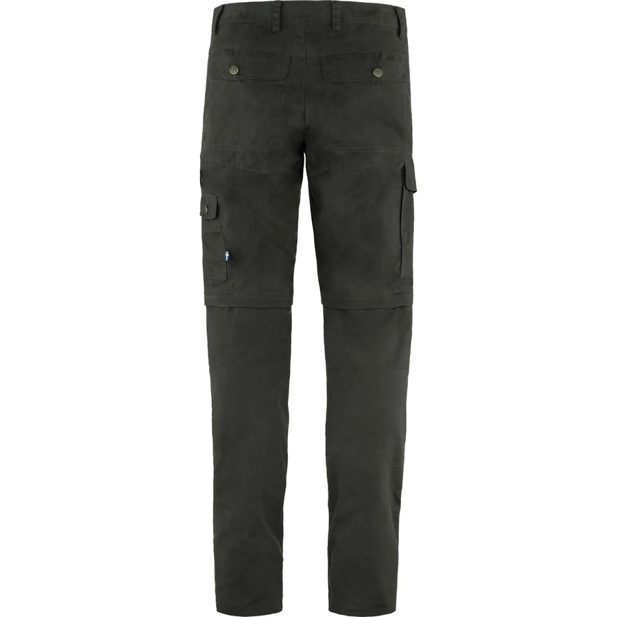 Fjallraven Karl Pro Zip-off Trousers M - Dark Grey product image 2
