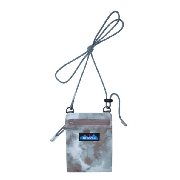 Kavu Waspusk Pouch - Tie-Dye