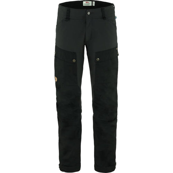 Fjallraven Keb Trousers M - Black