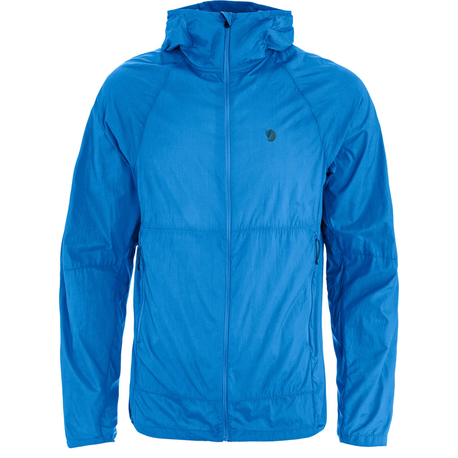 Fjallraven Keb Lätt Wind Jacket M - UN Blue