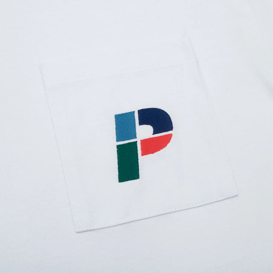 Parlez Laborie T-shirt - White