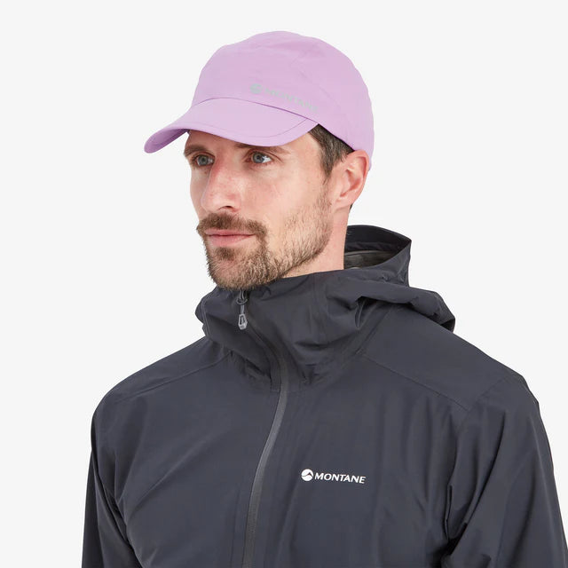 Montane Minimus Lite Waterproof Running Cap - Allium product image 2