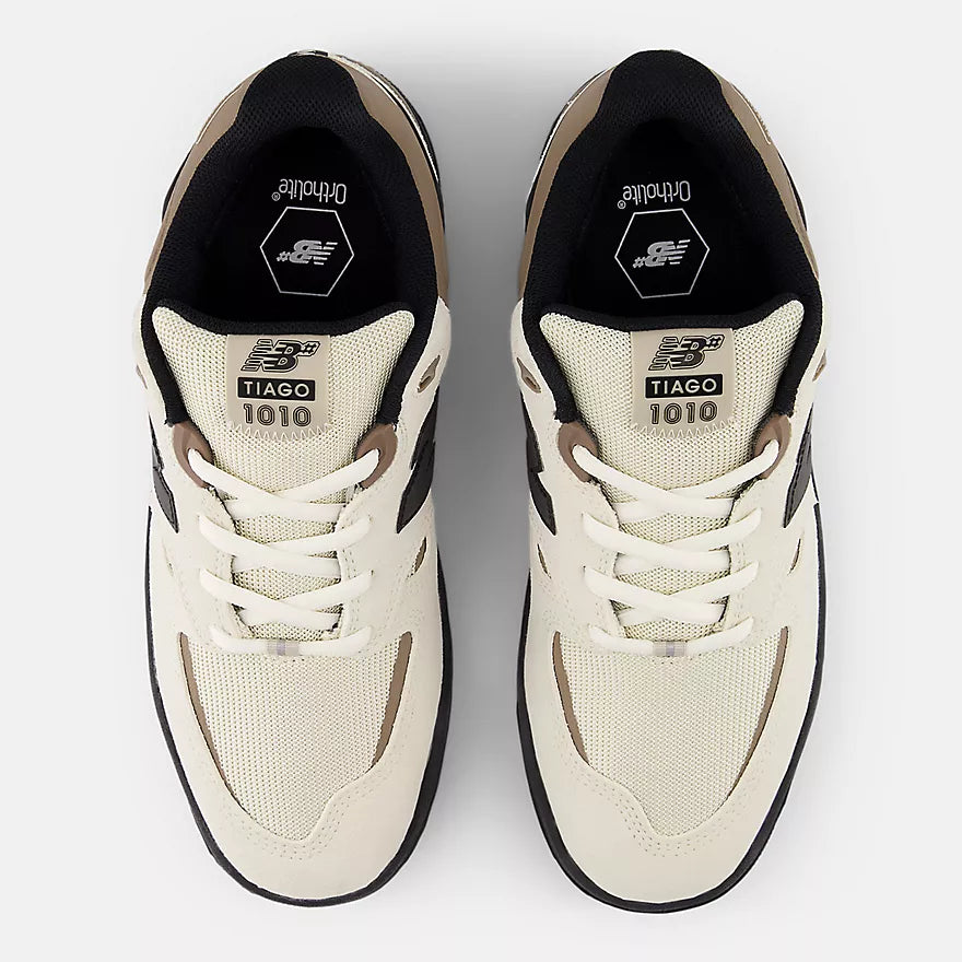 New Balance Numeric 1010 - Linen / Black