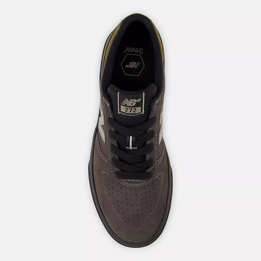 New Balance Numeric 272 - Black Cement / Dockside