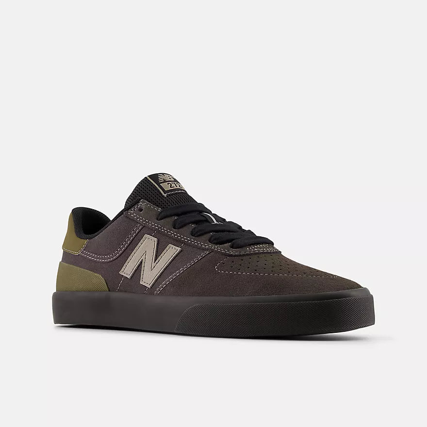 New Balance Numeric 272 - Black Cement / Dockside