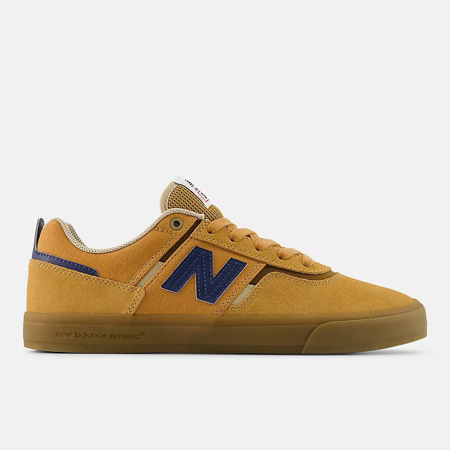 New Balance Jamie Foy 306 - Baked clay / Navy