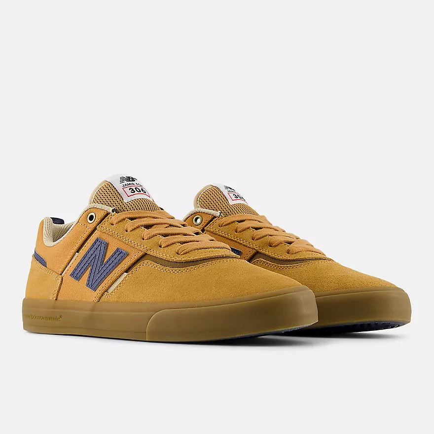 New Balance Jamie Foy 306 - Baked clay / Navy