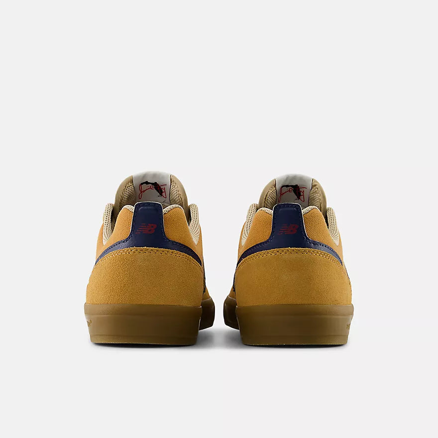 New Balance Jamie Foy 306 - Baked clay / Navy