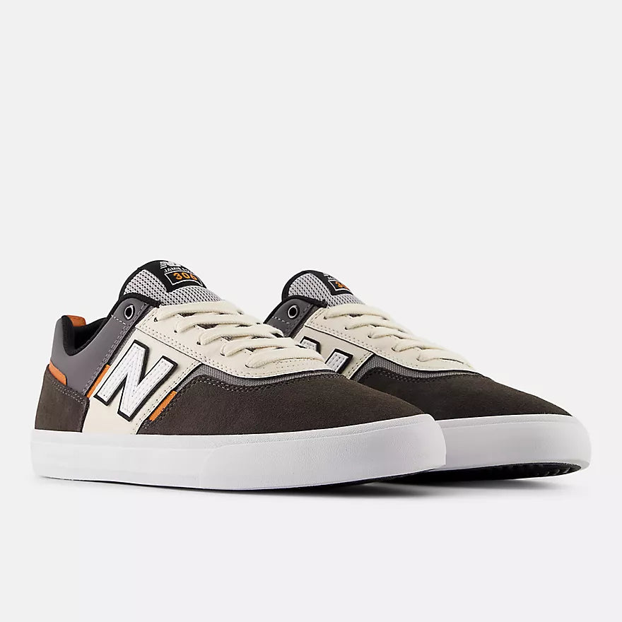 New Balance Jamie Foy 306 - Black cement / Seasalt