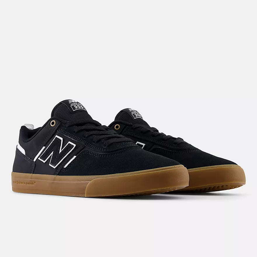 New Balance Jamie Foy 306 - Black / White product image 2