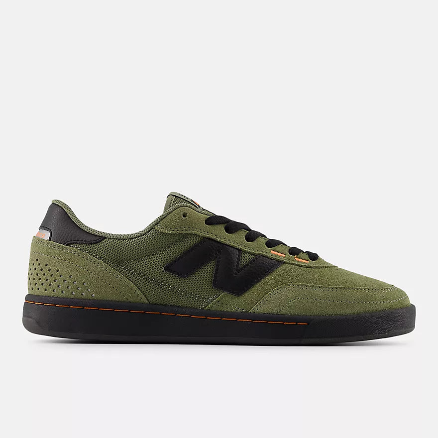New Balance Numeric 440 V2 Trail Low - Olivine / Black