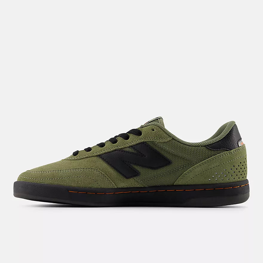 New Balance Numeric 440 V2 Trail Low - Olivine / Black