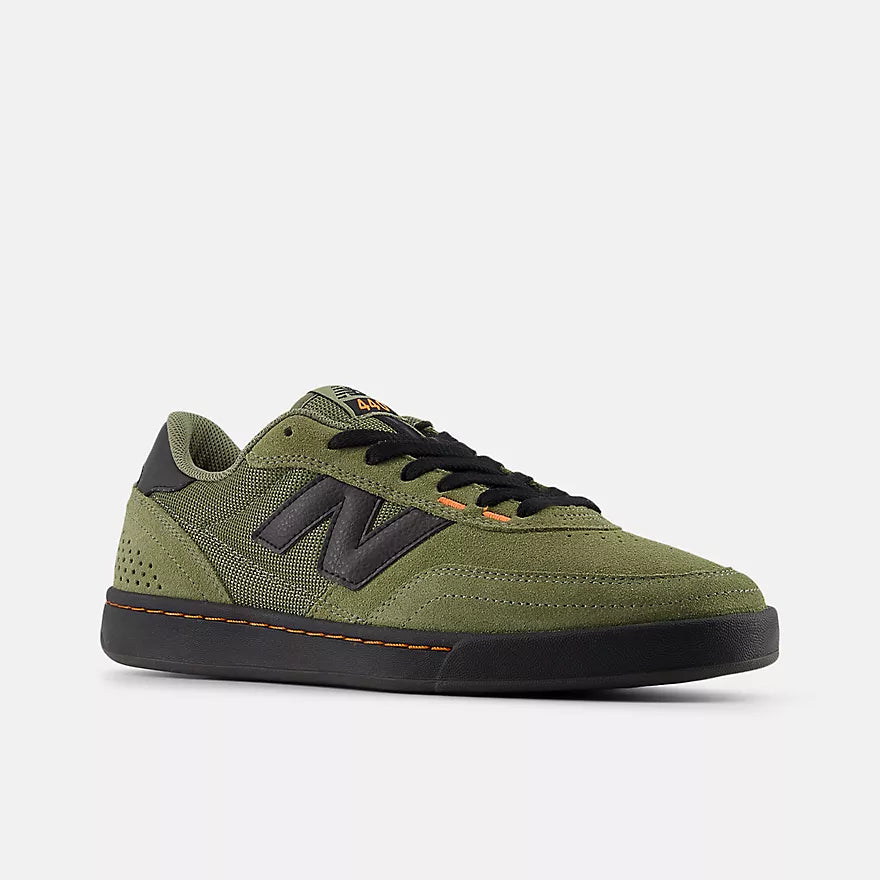 New Balance Numeric 440 V2 Trail Low - Olivine / Black