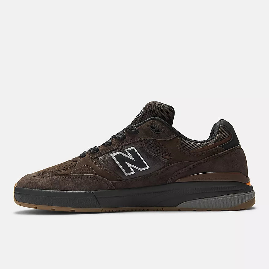 New Balance Reynolds 933 - Brown / Black