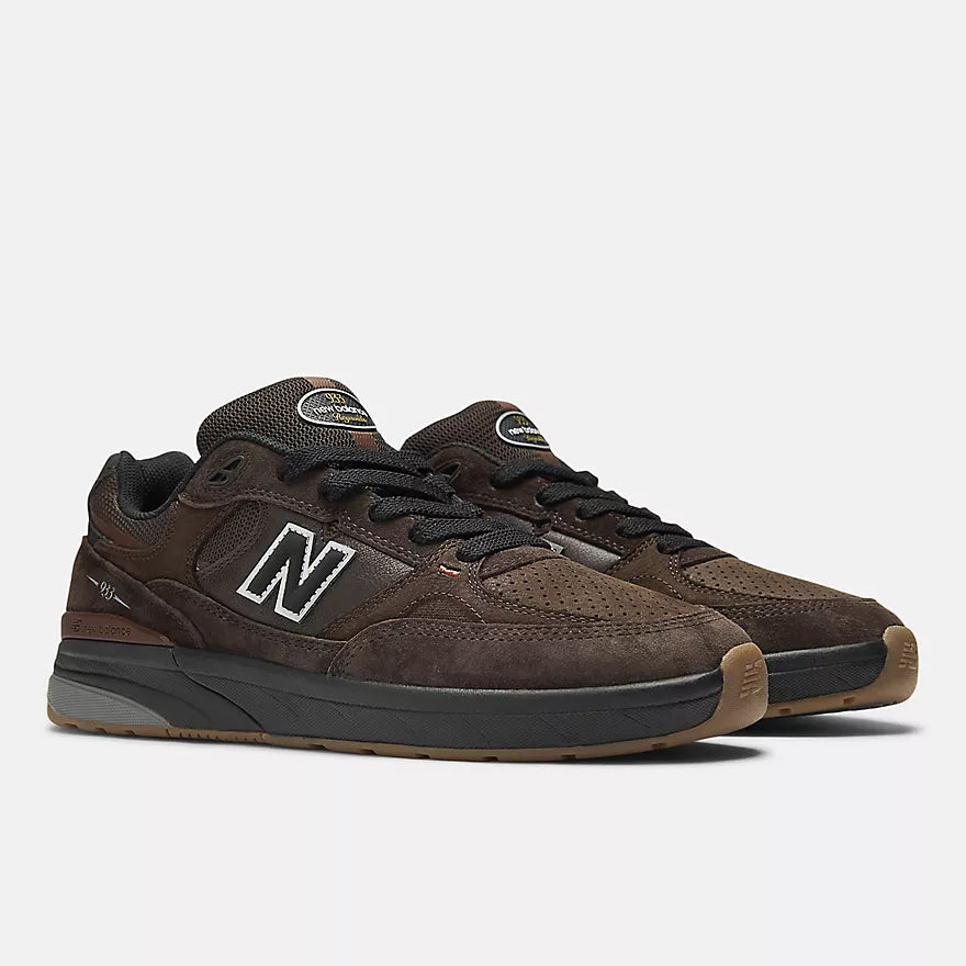 New Balance Reynolds 933 - Brown / Black