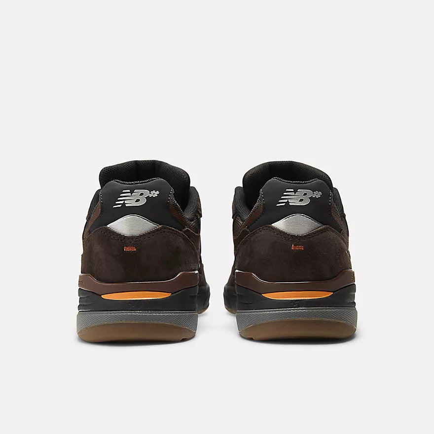 New Balance Reynolds 933 - Brown / Black