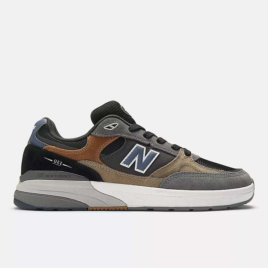 New Balance Reynolds 933 - Castlerock / Vintage Indigo