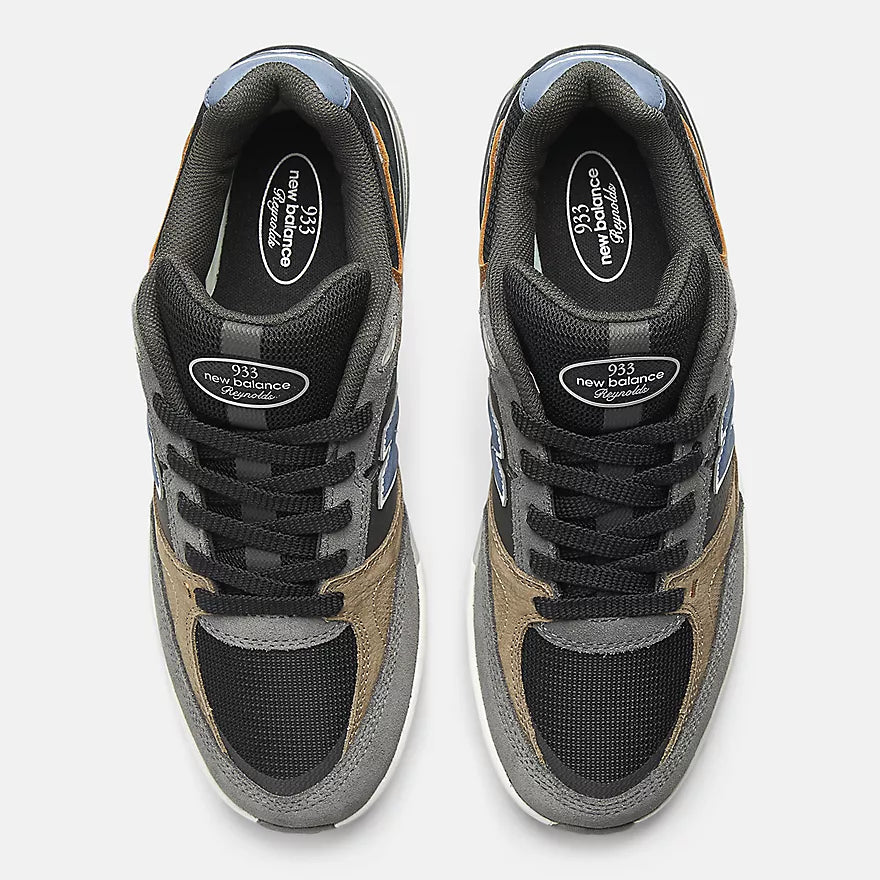 New Balance Reynolds 933 - Castlerock / Vintage Indigo