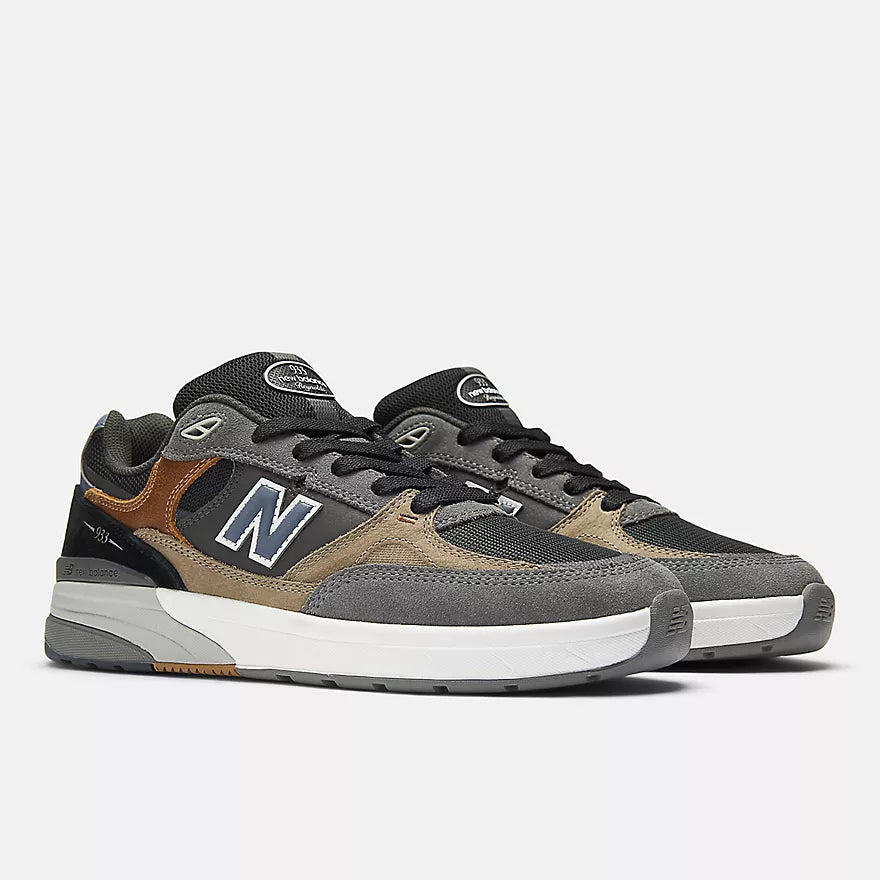 New Balance Reynolds 933 - Castlerock / Vintage Indigo