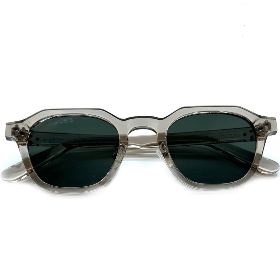 Outsiders Breeze Sunglasses - Smoke Grey / Marine