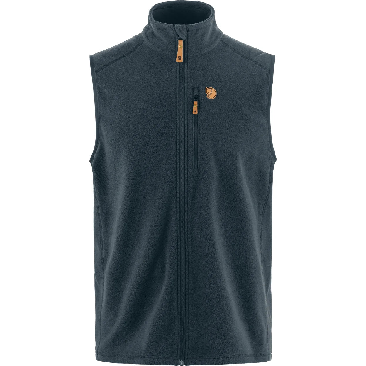 Fjallraven Ovik Lite Fleece Vest M - Dark Navy