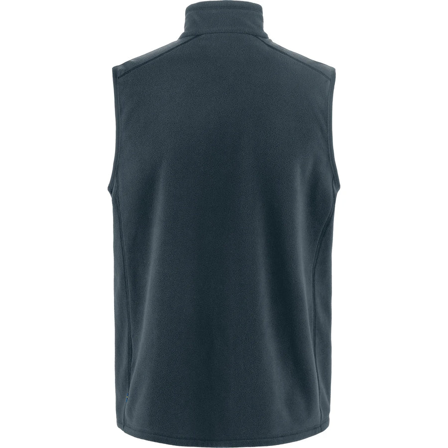 Fjallraven Ovik Lite Fleece Vest M - Dark Navy product image 2