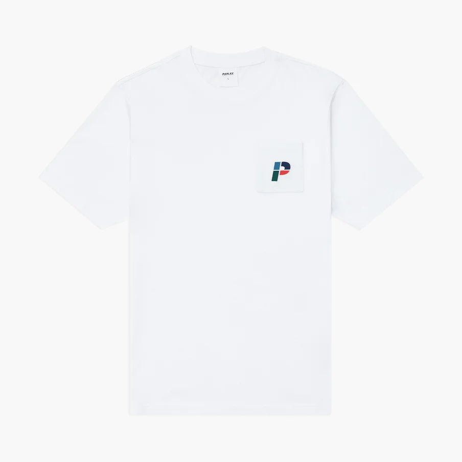 Parlez Laborie T-shirt - White