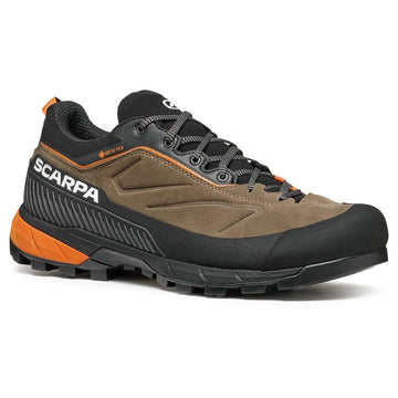 Scarpa Rapid XT GTX - Caribou/Rust Orange