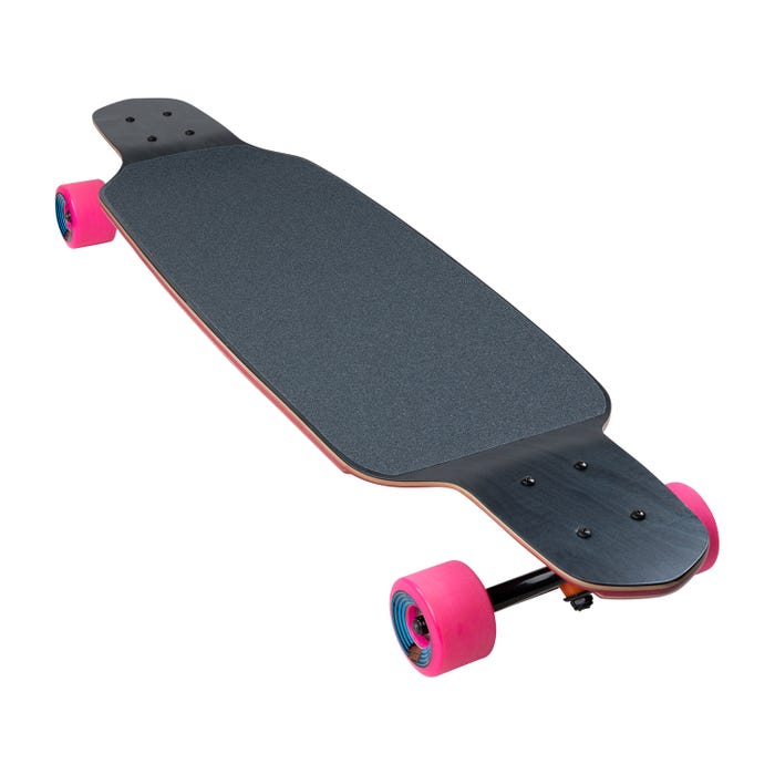 Santa Cruz - Toxic Hand Drop Down 9.5" X 37.52"