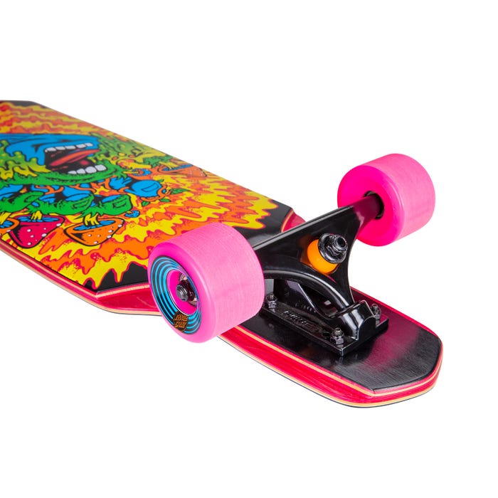 Santa Cruz - Toxic Hand Drop Down 9.5" X 37.52"