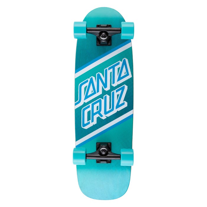 Santa Cruz - Tonal Fade Street Skate Cruiser 8.79" X 29.05"
