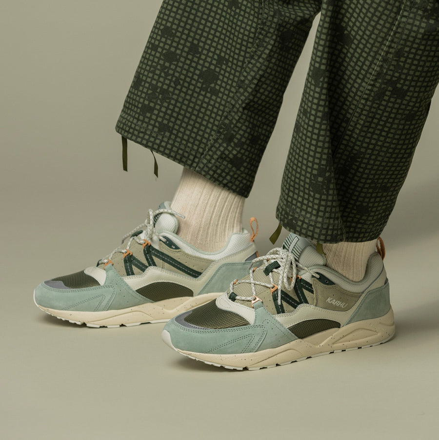 Karhu Fusion 2.0 - Sea Foam / Pineneedle