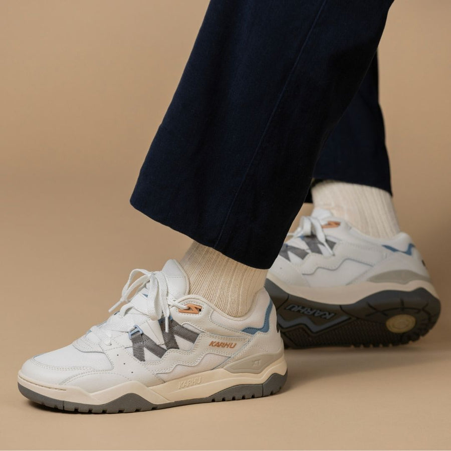 Karhu Fusion XT - Blanc de Blanc / Hematite