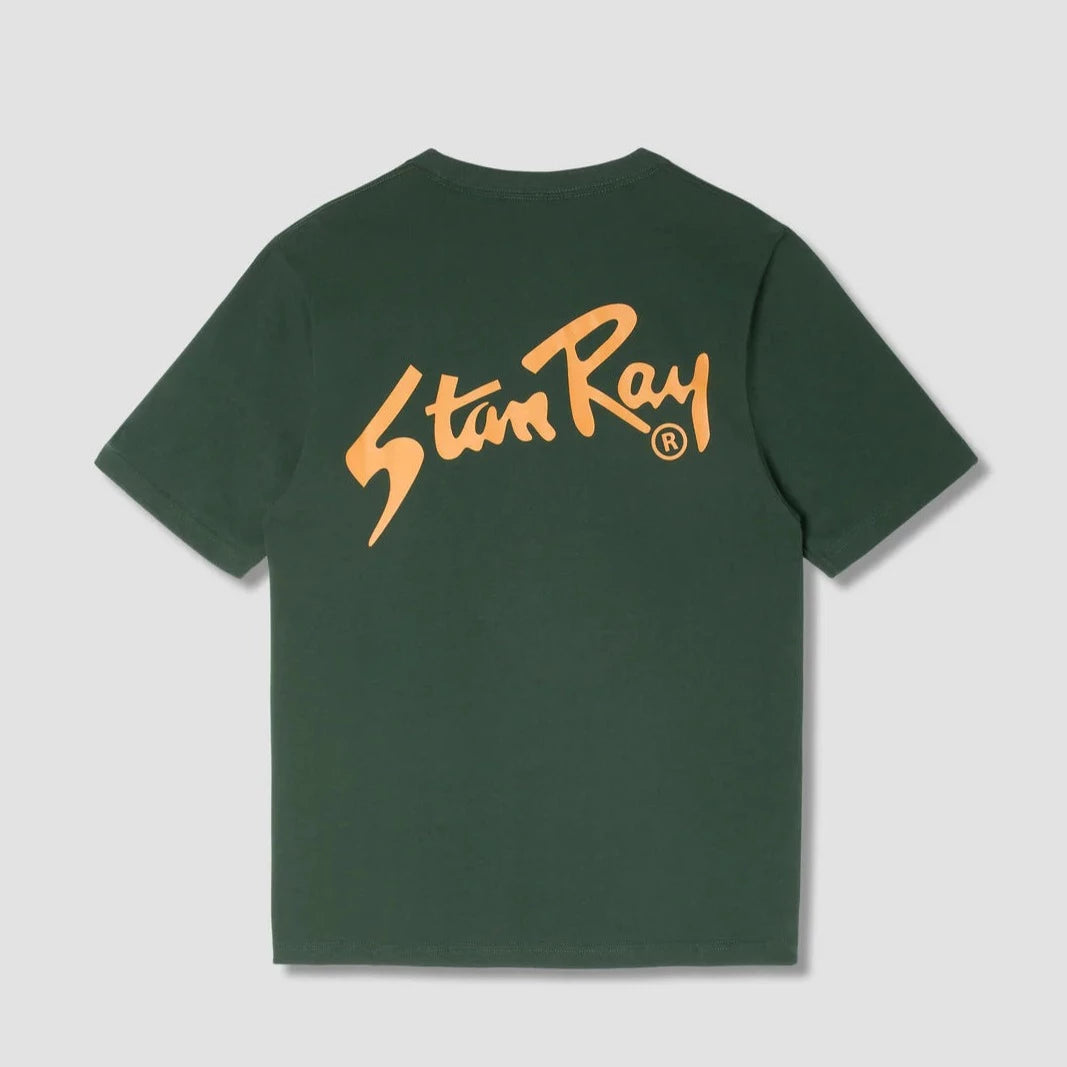 Stan Ray OG T-shirt - Pine Green