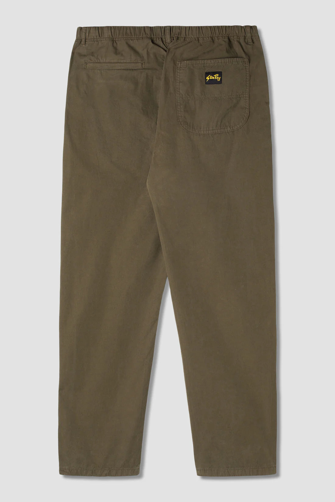 Stan Ray Poplin Rec Pant - Olive