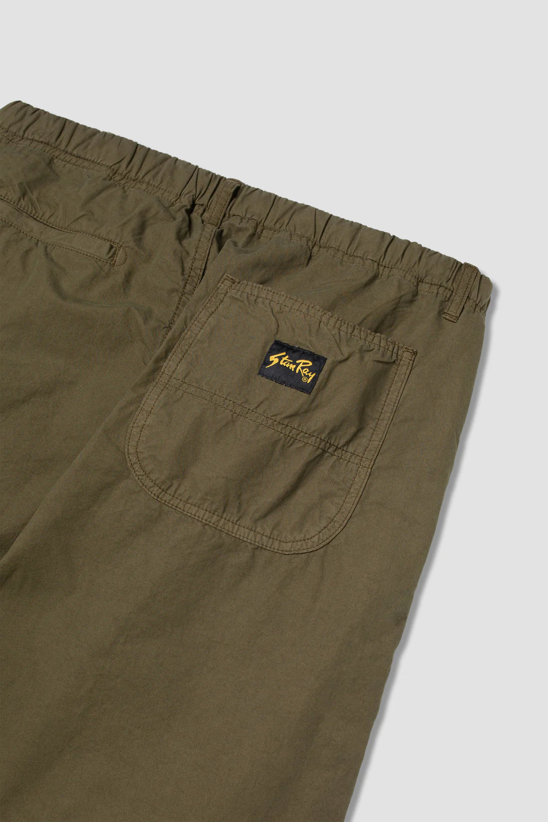 Stan Ray Poplin Rec Pant - Olive