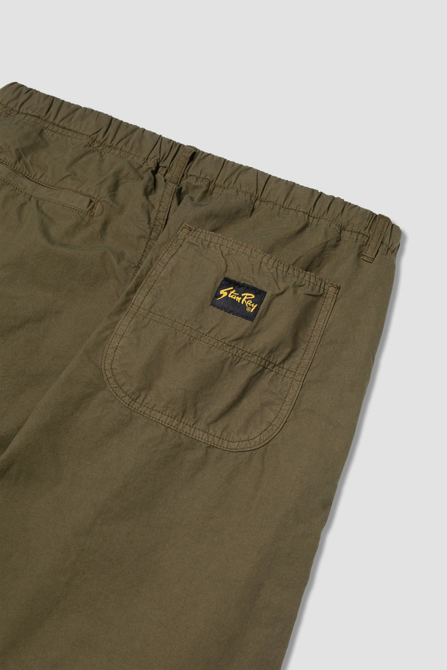 Stan Ray Poplin Rec Pant - Olive product image 3
